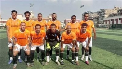 نادي أورانج يشكو الاتحاد المصري لكرة القدم في المحكمة الرياضية الدولية