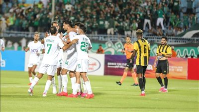 نتيجة وأهداف مباراة المقاولون العرب والمصري الشوط الثاني (2-3) بالدوري المصري