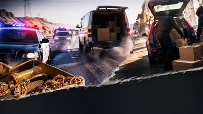 «هربوا بالكراتين دون تسليم الذهب» تفاصيل مطاردة المتهمين في صفقة الـ13 مليون