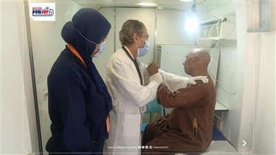 قافلة طبية مجانية في طهنا الجبل تقدم 2715 خدمة لـ1169 مواطنًا بالمنيا   