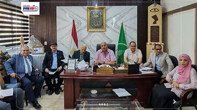  تعليم المنيا يواصل مقابلات تجديد الوظائف الإشرافية لاختيار أفضل القيادات