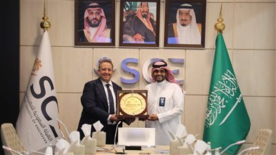 لتعزيز التعاون.. نقيب المهندسين المصريين يلتقي رئيس الهيئة السعودية للمهندسين