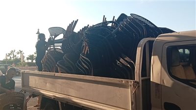 محافظ الإسكندرية يشدد على تكثيف حملات إزالة الإشغالات والتفتيش على الأسواق