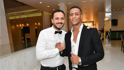 بيتر ميمي يروج لمسلسل عشماوي مع محمد رمضان : عزرائيل حضر