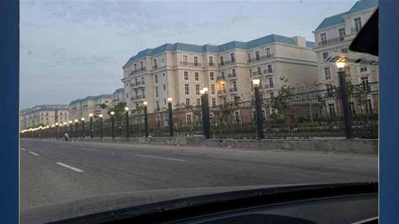 المباني