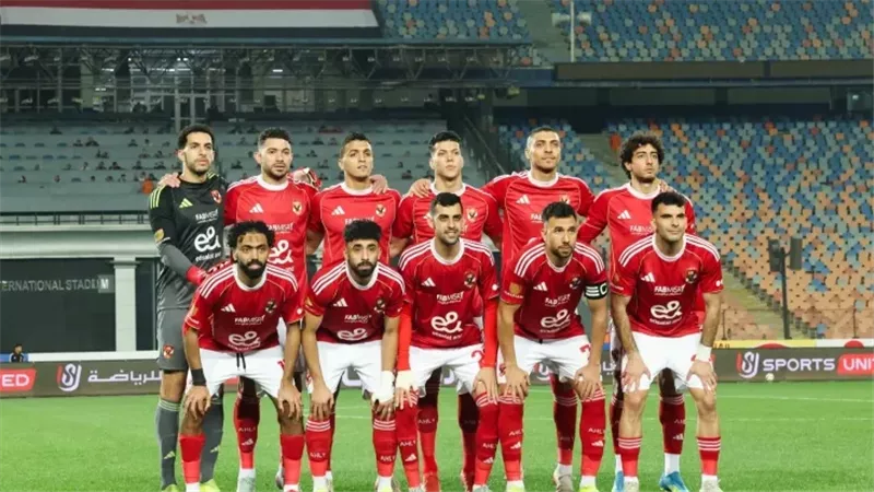 فريق الأهلي