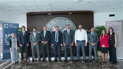 الرقابة المالية تضم مشروعين جديدين إلى مختبر FRA-Sandbox للتكنولوجيا المالية