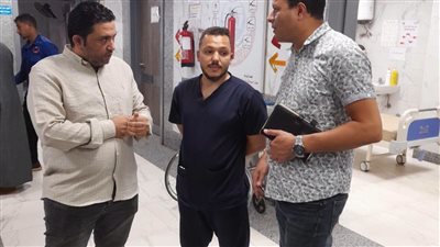 قرارات عاجلة من صحة المنوفية لتحسين بيئة العمل بمستشفيات أشمون
