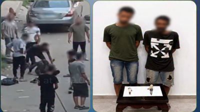 أولوية جمع المخلفات تشعل مشاجرة بين جامعي قمامة في الإسكندرية| تفاصيل 