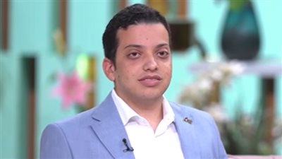 كنت عارف إني هبقى أعمى.. مارك مراد يروي رحلة فقدان بصره ويبتكر تطبيق للمكفوفين