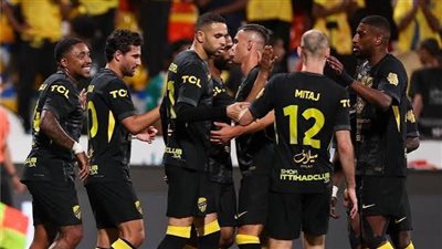 التشكيل الرسمي لمباراة الاتحاد والفتح بالدوري السعودي للمحترفين 2026