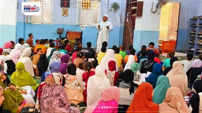 الحصاد الأسبوعي لأوقاف الفيوم .. نشاط متواصل في رعاية الفكر وخدمة المجتمع 