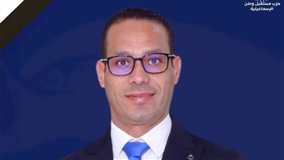 النائب سيد عبد الجليل يتابع استئناف تطوير محطة سكة حديد القصاصين الجديدة