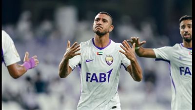 رامي ربيعة يسجل ويصنع في فوز العين على النصر بالدوري الإماراتي