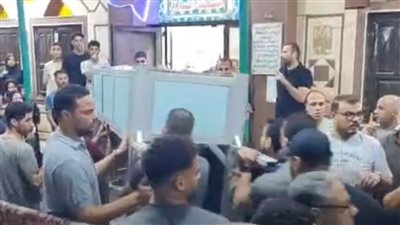 وسط حالة من الحزن.. تشييع جثامين أم ونجليها في قرية مناوهلة بالمنوفية