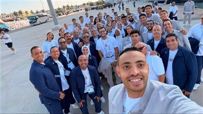 منافسات مصر في اليوم العاشر بدورة ألعاب البحر المتوسط بإيطاليا