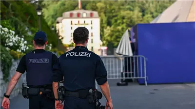 إطلاق نار وسط 3500 شخص.. قتيل و5 جرحى في حفلة موسيقية بسويسرا