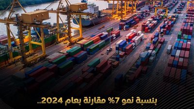 بنسبة نمو 7% مقارنة بعام 2024…بلغت صادرات الاسمدة نحو 9.4مليار دولار