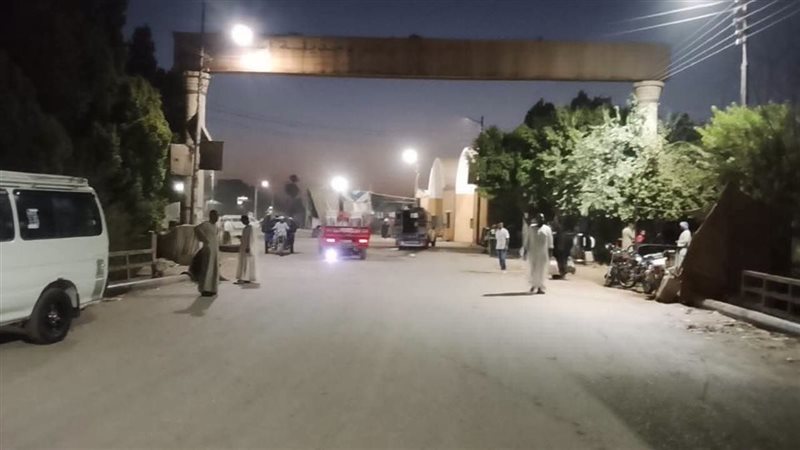 عقب ازاله سوق الطيور