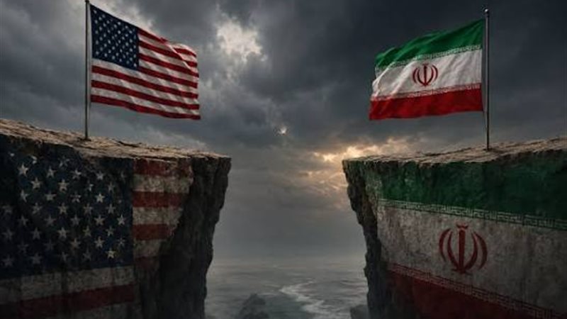 إيران وأمريكا