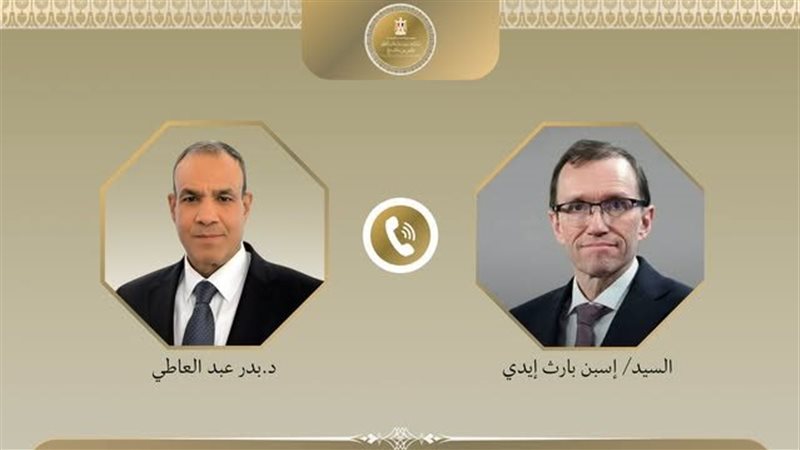 وزيرا خارجية مصر