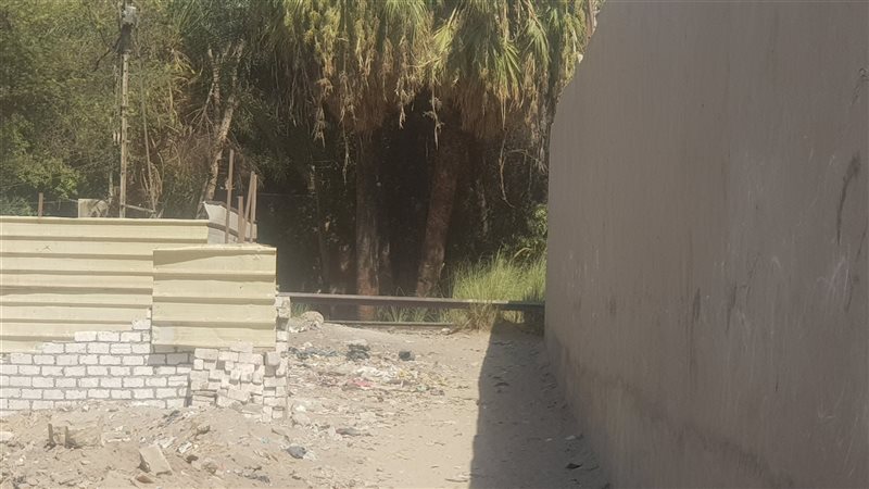 من موقع الحادث 
