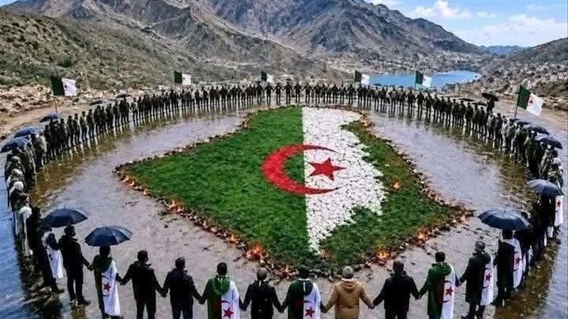الجزائر