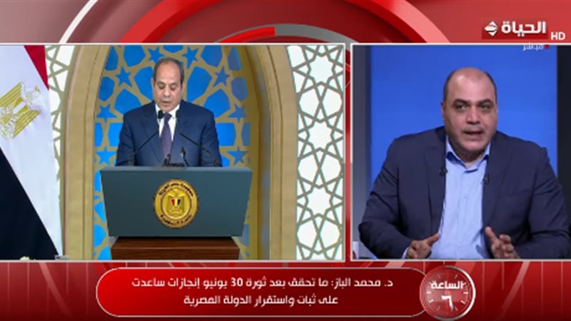 محمد الباز