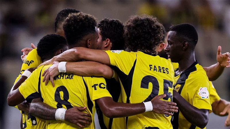 فريق الاتحاد السعودي