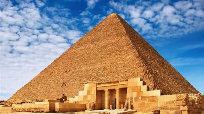 هرم خوفو