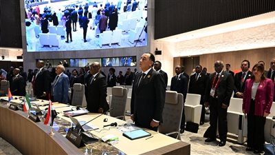 نيابة عن السيسي.. مدبولي يشارك في افتتاح قمة الاتحاد الأفريقي بأنجولا