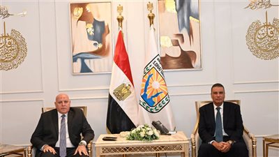 مدير أمن جنوب سيناء:التيسير دون المساس بالإجراءات الأمنية.. ومتابعة على مدار الساعة
