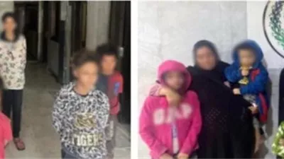 سقوط 9 متهمين لاستغلال 14 طفلًا في التسول وبيع السلع بالجيزة