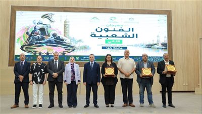 افتتاح فعاليات الملتقي القمي الثاني للفنون الشعبية 2026 لإقليم القاهرة الكبري 