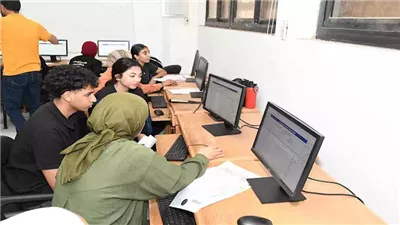  أماكن مراكز الحاسب الآلي بالجامعات لدعم طلاب الثانوية في أعمال التنسيق 