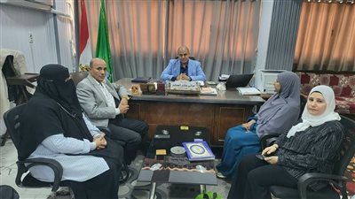 تعليم المنوفية يعقد اجتماع لمناقشة سبل سد العجز في فصول رياض الأطفال للإدارات 