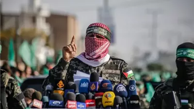 حماس تحيي الذكرى الأولى لمقتل الناطق باسم القسام «أبو عبيدة»