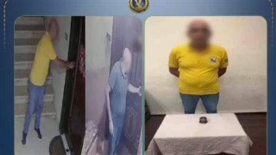 لص الأبواب في قبضة الأمن بالإسكندرية.. سرق مقبض شقة وحاول تكرار الجريمة