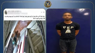 خلافات الجيرة تقود عاطلًا إلى التعدي على جارته ومحاولة التهجم على منزلها