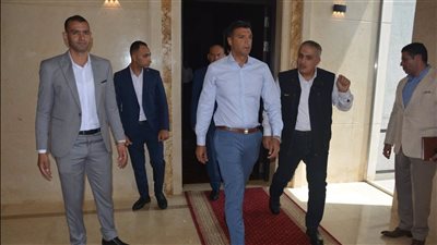 وزير الصناعة يتفقد مجمعي الأسمدة بالسويس ويؤكد دعم التصدير وتعزيز القيمة المضافة