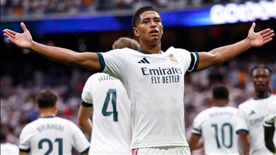 أهداف وملخص مباراة ريال مدريد ومالاجا الشوط الأول في الدوري الإسباني 2026