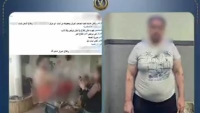 القبض على مدير مركز إدمان ظهر مع نزيلات في مقطع خادش للحياء بالإسكندرية