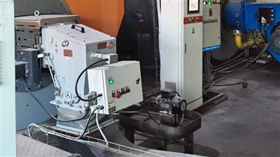 حملات بيئية مكثفة على المنطقة الصناعية بالدقهلية للحد من الملوثات