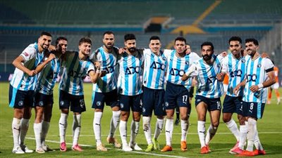 الإصابة تطيح بنجم بيراميدز خارج مواجهة المصري بدوري أورا
