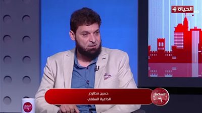داعية سلفي: لا يوجد دليل شرعي على الخروج على الحاكم أو تدمير الدولة