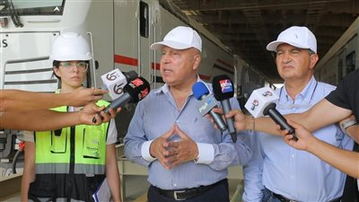 بعد حديثها مع وزير النقل.. مهندسة الأنفاق: الماجستير الجديد مكمل للسابق 