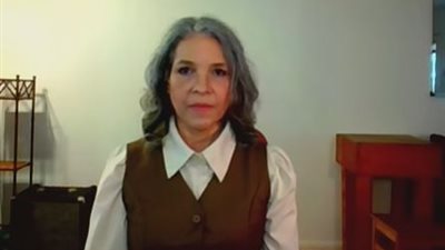 جينجر تشابمان: انتخابات التجديد النصفي استفتاء على ترامب