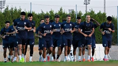 معتمد جمال يمنح لاعبي الزمالك راحة غدًا من التدريبات 