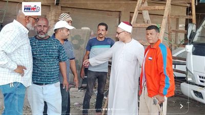 أوقاف المنيا تحيي ذكرى المولد النبوي بحملات نظافة وتجميل حول المساجد