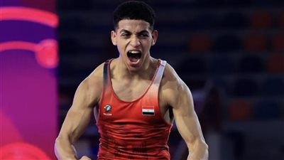 بعد هروبه من بعثة المصارعة.. زياد حجاج  : سامحوني ومش راجع مصر إلا وأنا مشرفها